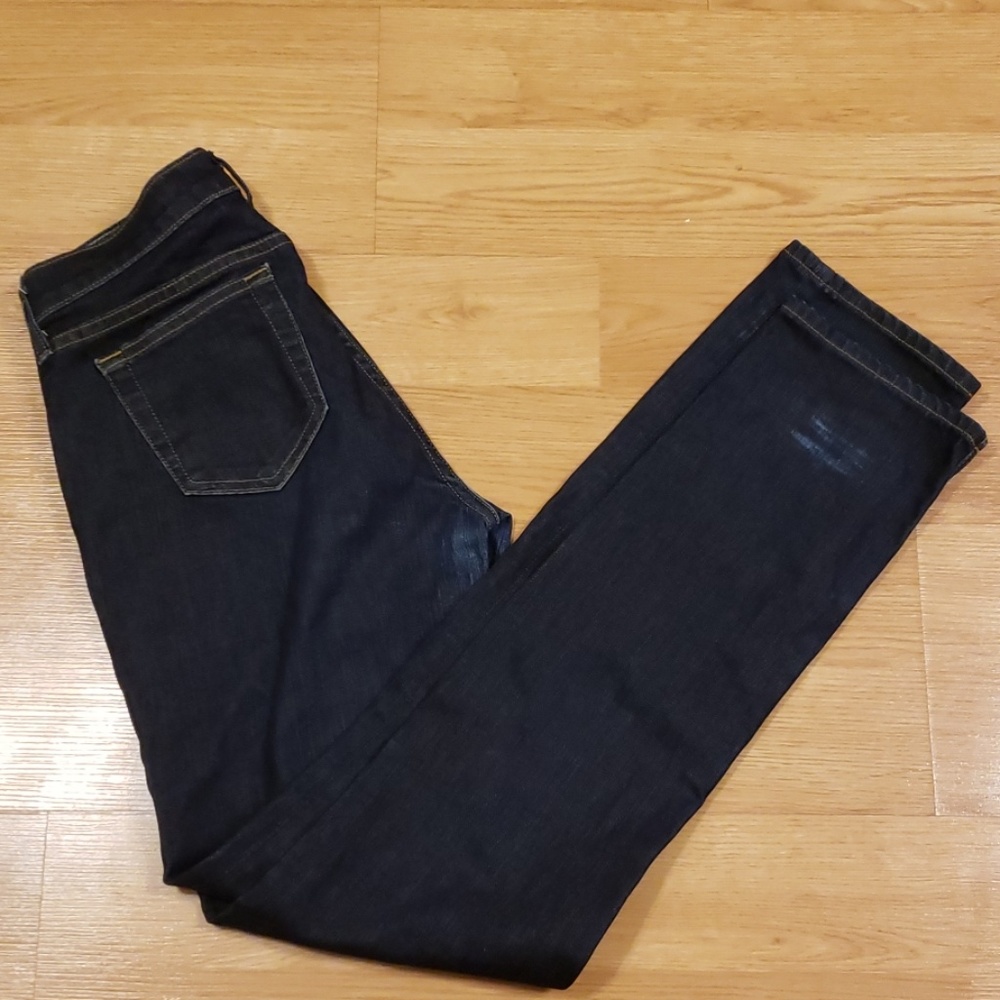 JCrew  matchstick jeans